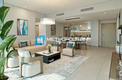 Apartment - 1 Bedroom - 2 Bathrooms for sale in Radiant Viewz 2 - City Of Lights - Al Reem Island - Abu Dhabi