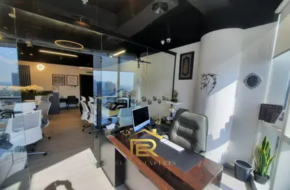 Office Space - Studio for rent in B2B Tower - Business Bay - Dubai