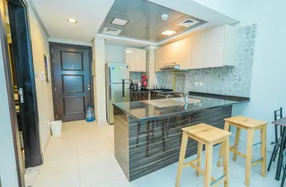 Apartment - 1 Bedroom - 1 Bathroom for sale in MAG 530 - Mag 5 Boulevard - Dubai South (Dubai World Central) - Dubai