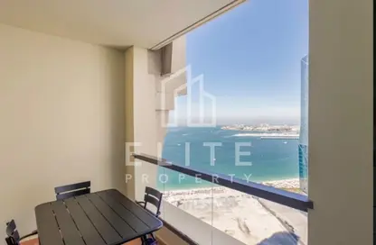 Apartment - 2 Bedrooms - 2 Bathrooms for rent in Bahar 4 - Bahar - Jumeirah Beach Residence - Dubai