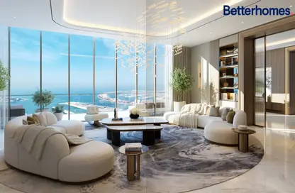 Apartment - 5 Bedrooms - 6 Bathrooms for sale in Sobha Seahaven Tower A - Sobha Seahaven - Dubai Harbour - Dubai