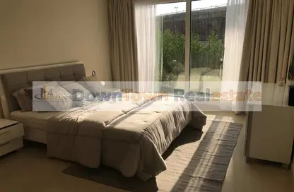 Apartment - 1 Bedroom - 2 Bathrooms for sale in Ajman One - Phase 2 - Ajman Downtown - Ajman