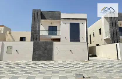 Villa - 4 Bedrooms - 7 Bathrooms for sale in Al Zaheya Gardens - Al Zahya - Ajman