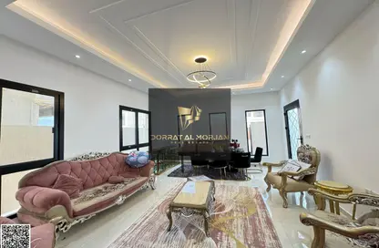 Villa - 5 Bedrooms - 6 Bathrooms for rent in Al Aamra Gardens - Al Amerah - Ajman