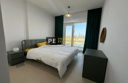 Apartment - 1 Bedroom - 2 Bathrooms for sale in PG Upperhouse - Al Furjan - Dubai