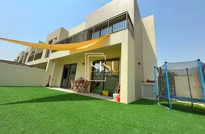 Villa - 4 Bedrooms - 4 Bathrooms for rent in Parkside 3 - EMAAR South - Dubai South (Dubai World Central) - Dubai