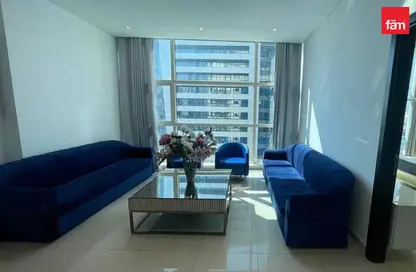 Apartment - 1 Bedroom - 2 Bathrooms for rent in Yacht Bay - Dubai Marina - Dubai