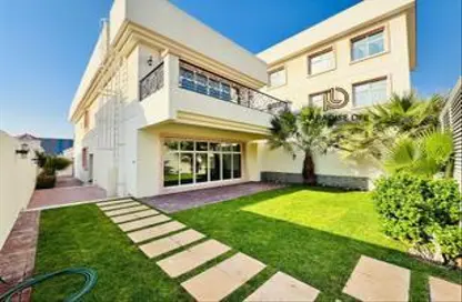 Villa - 4 Bedrooms - 6 Bathrooms for rent in Mirdif Hills - Mirdif - Dubai