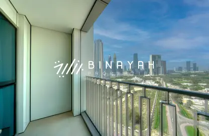 Apartment - 2 Bedrooms - 2 Bathrooms for rent in Downtown Views II Tower 2 - Downtown Views II - Downtown Dubai - Dubai