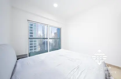 Apartment - 2 Bedrooms - 2 Bathrooms for rent in New Dubai Gate 2 - JLT Cluster A - Jumeirah Lake Towers - Dubai