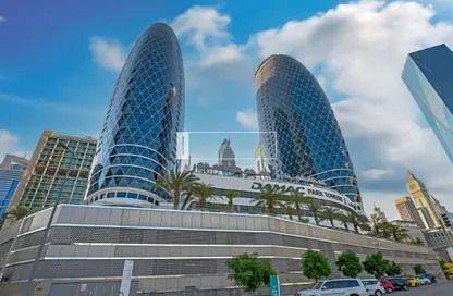 مكتب - استوديو للبيع في B بارك  تاور - أبراج بارك تاورز - مركز دبي المالي العالمي - دبي