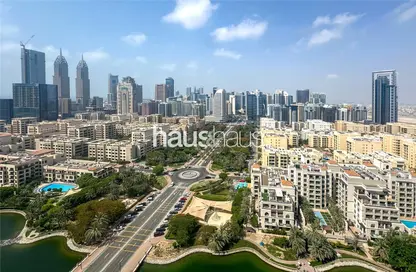 Apartment - 1 Bedroom - 1 Bathroom for sale in The Links West Tower - The Links - The Views - Dubai