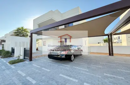 Villa - 4 Bedrooms - 5 Bathrooms for rent in Noya 1 - Noya - Yas Island - Abu Dhabi