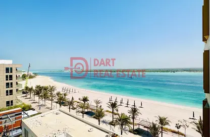 Apartment - 2 Bedrooms - 3 Bathrooms for rent in Qaryat Al Hidd - Saadiyat Island - Abu Dhabi