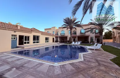 Villa - 5 Bedrooms - 6 Bathrooms for rent in Al Barsha 1 Villas - Al Barsha 1 - Al Barsha - Dubai