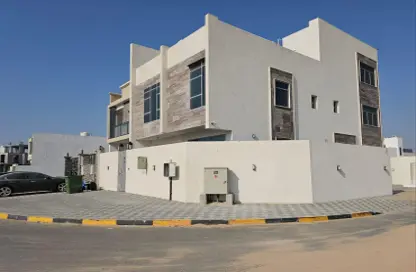 Villa - 5 Bedrooms - 6 Bathrooms for sale in Al Zaheya Gardens - Al Zahya - Ajman