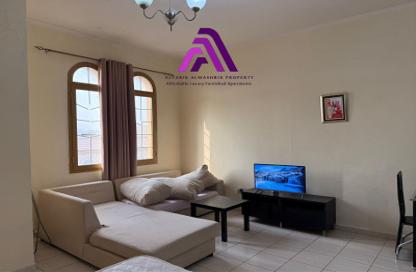 Apartment - 1 Bathroom for rent in S01 - Spain Cluster - International City - Dubai