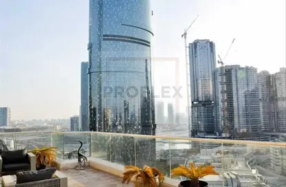 Apartment - 3 Bedrooms - 4 Bathrooms for sale in Mangrove Place - Shams Abu Dhabi - Al Reem Island - Abu Dhabi