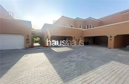 Townhouse - 2 Bedrooms - 2 Bathrooms for rent in Amaranta - Villanova - Dubai Land - Dubai