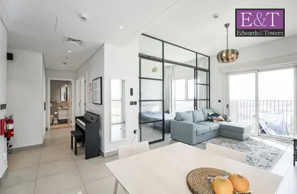 Apartment - 2 Bedrooms - 1 Bathroom for sale in Collective Tower 1 - Collective - Dubai Hills Estate - Dubai