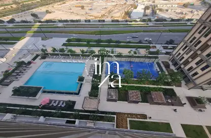 Apartment - 2 Bedrooms - 2 Bathrooms for rent in Socio Tower 2 - Socio Tower - Dubai Hills Estate - Dubai