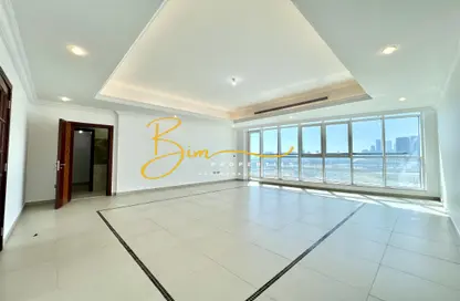 شقة - 2 غرف نوم - 3 حمامات للايجار في برج الأريام - منطقة النادي السياحي - أبوظبي