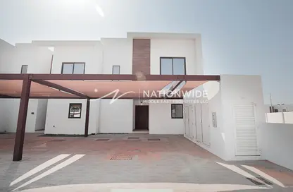 Townhouse - 3 Bedrooms - 3 Bathrooms for sale in Al Ghadeer 2 - Al Ghadeer - Abu Dhabi