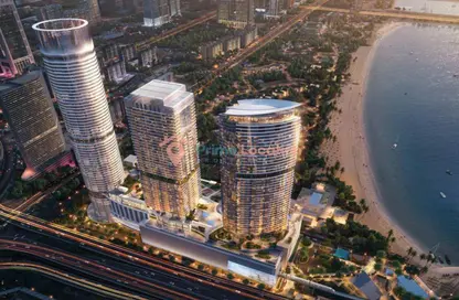 Apartment - 2 Bedrooms - 2 Bathrooms for sale in Palm Beach Towers 1 - Palm Beach Towers - Palm Jumeirah - Dubai