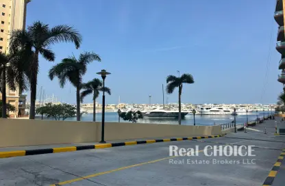 Apartment - 3 Bedrooms - 4 Bathrooms for rent in Amber - Tiara Residences - Palm Jumeirah - Dubai