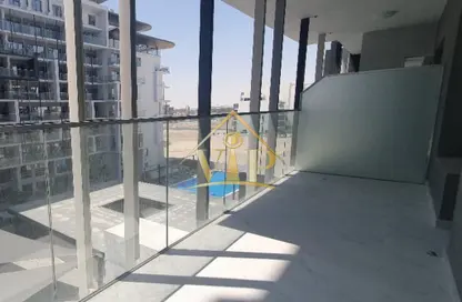 Apartment - 1 Bedroom - 2 Bathrooms for sale in Oasis 1 - Oasis Residences - Masdar City - Abu Dhabi