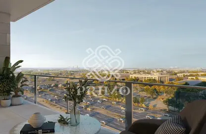 Apartment - 1 Bedroom - 2 Bathrooms for sale in Equiti Gate - Jebel Ali - Dubai