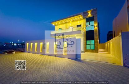 Villa - 3 Bedrooms - 5 Bathrooms for sale in Al Helio 2 - Al Helio - Ajman