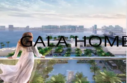 Apartment - 1 Bathroom for sale in The Bay Residence By Baraka - Yas Island - Abu Dhabi