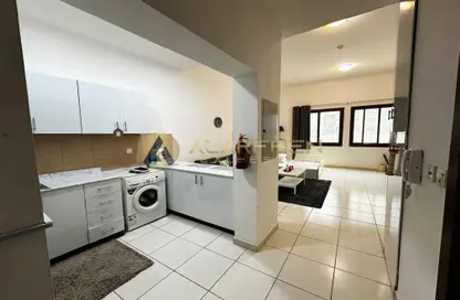 Apartment - 1 Bathroom for rent in Masaar Residence - Jumeirah Village Circle - Dubai