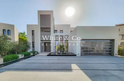 Villa - 4 Bedrooms - 5 Bathrooms for sale in Cluster 27 - Jumeirah Islands - Dubai