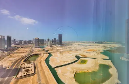 Apartment - 1 Bedroom - 1 Bathroom for sale in Horizon Tower B - City Of Lights - Al Reem Island - Abu Dhabi