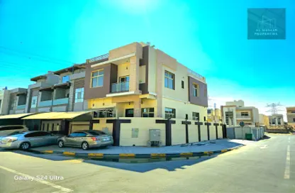 Villa - 5 Bedrooms - 7 Bathrooms for sale in Al Yasmeen 1 - Al Yasmeen - Ajman