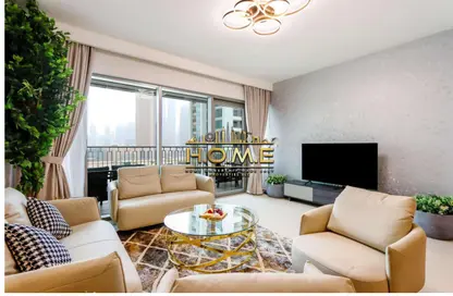 Apartment - 3 Bedrooms - 4 Bathrooms for rent in Downtown Views II Tower 3 - Downtown Views II - Downtown Dubai - Dubai