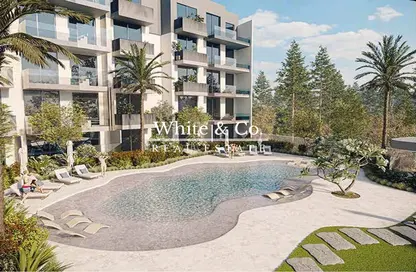 Apartment - 1 Bathroom for sale in Beverly Residences 2 - Jumeirah Village Circle - Dubai