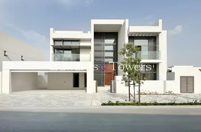 Villa - 5 Bedrooms - 6 Bathrooms for sale in District One Villas - District One - Mohammed Bin Rashid City - Dubai