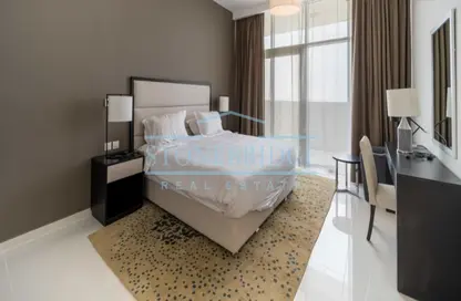 شقة - 2 غرف نوم - 2 حمامات للايجار في تاور 108‎ - قرية الجميرا سركل - دبي