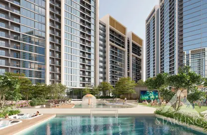 Apartment - 2 Bedrooms - 2 Bathrooms for sale in Sobha Orbis - Motor City - Dubai