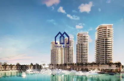 Apartment - 3 Bedrooms - 2 Bathrooms for sale in Al Hamra Waterfront - Al Hamra Village - Ras Al Khaimah