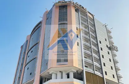 Apartment - 1 Bedroom - 2 Bathrooms for sale in Al Ghoroub Tower - Al Alia - Ajman