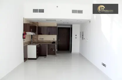 Apartment - 1 Bathroom for rent in Arabian Gate - Dubai Silicon Oasis - Dubai