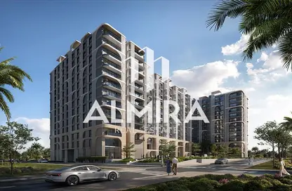 Apartment - 1 Bedroom - 2 Bathrooms for sale in Nouran Living - Saadiyat Island - Abu Dhabi