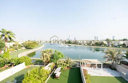 Townhouse - 3 Bedrooms - 3 Bathrooms for sale in Springs 14 - The Springs - Dubai