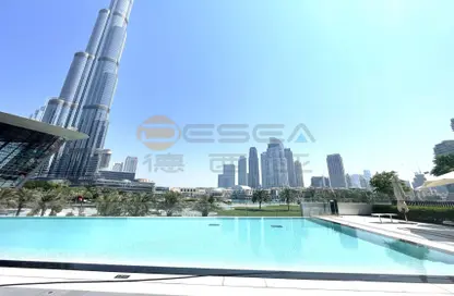 Apartment - 1 Bedroom - 1 Bathroom for rent in Grande Signature Residences - Downtown Dubai - Dubai