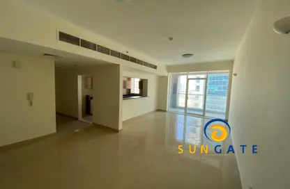 Apartment - 2 Bedrooms - 3 Bathrooms for rent in Hub Canal 2 - Hub-Golf Towers - Dubai Sports City - Dubai