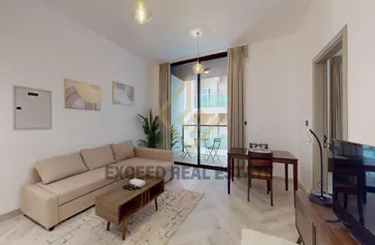 Apartment - 1 Bedroom - 2 Bathrooms for rent in Empire Residence - Jumeirah Village Circle - Dubai